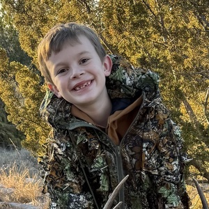 Fundraising Page: Laura Patrick